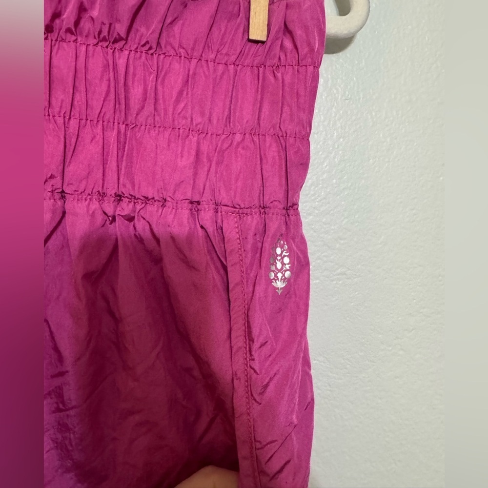 FP Movement The Way Home Shorts in Pink - Picture 3 of 6
